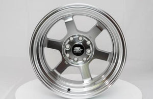 Time Attack MST wheels