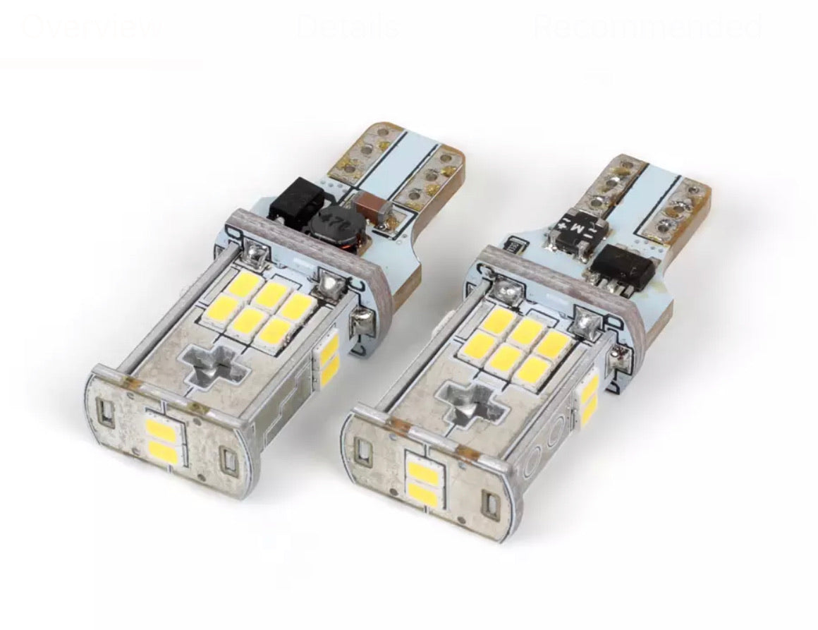 LED LIGHTING Envision motorsport