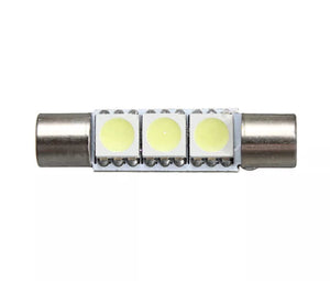 29mm 5050 SMD LED Vanity Visor Bulbs/Set of 4